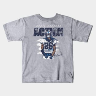 Donte Jackson Carolina Action Kids T-Shirt